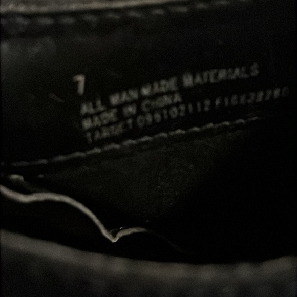 DV Dolce Vita Black Boots Sz 7 - Picture 13 of 13